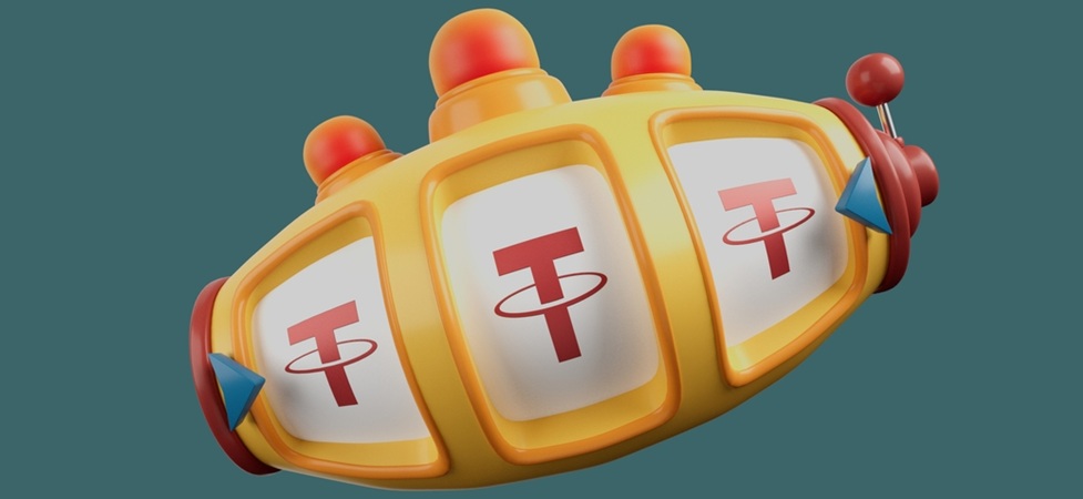 slot machine usdt